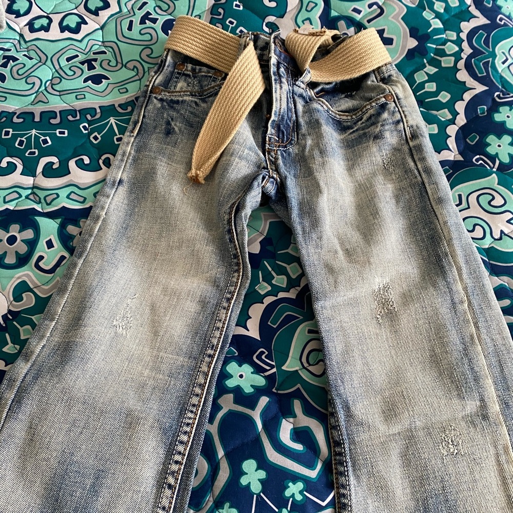 Boys Flypaper Bootcut Jeans